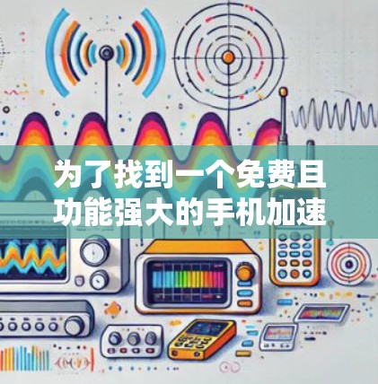 为了找到一个免费且功能强大的手机加速器,以下是一些推荐和建议