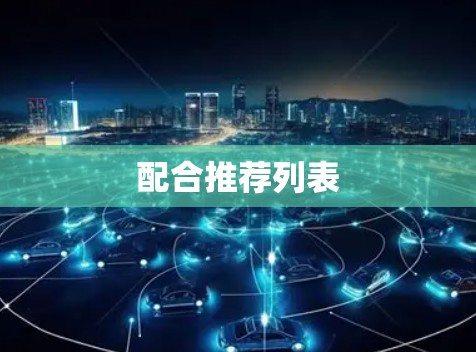 配合推荐列表