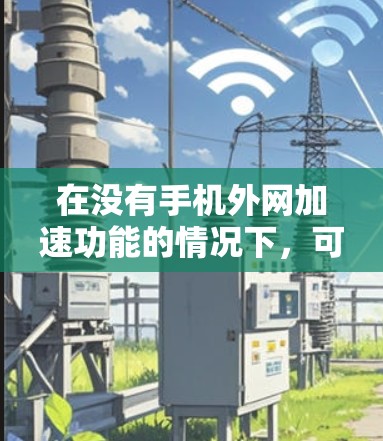 在没有手机外网加速功能的情况下,可以通过以下方式实现免费外网加速