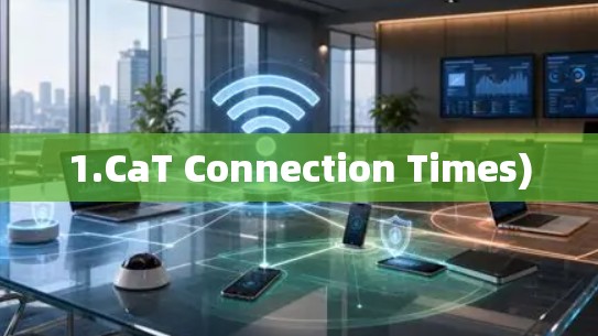1.CaT Connection Times)