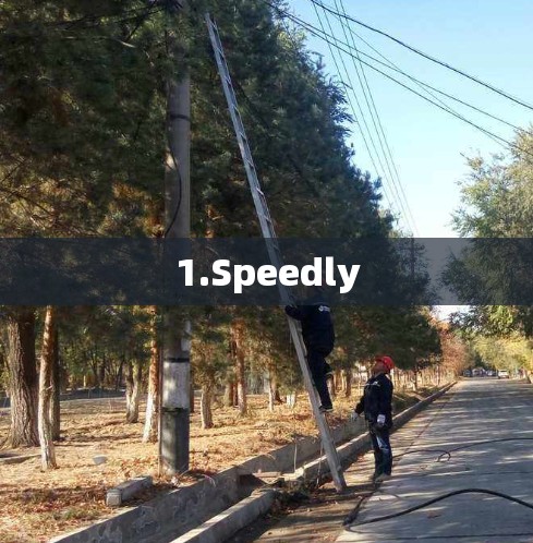 1.Speedly 1.Speedly