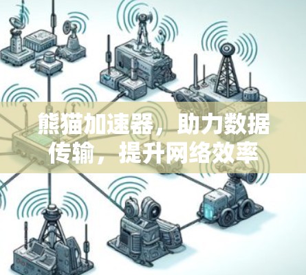 熊猫加速器,助力数据传输,提升网络效率 熊猫加速器,助力数据传输,提升网络效率