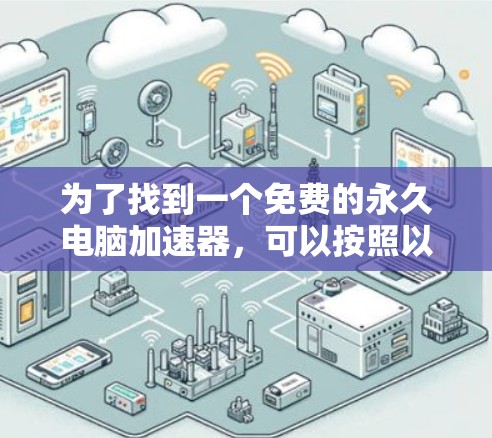 为了找到一个免费的永久电脑加速器,可以按照以下步骤进行