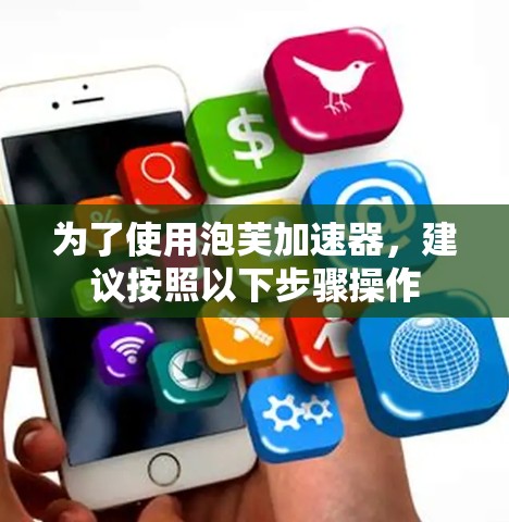 为了使用泡芙加速器,建议按照以下步骤操作