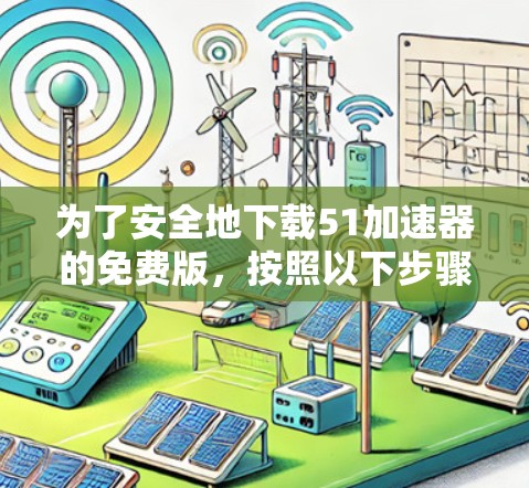 为了安全地下载51加速器的免费版，按照以下步骤操作