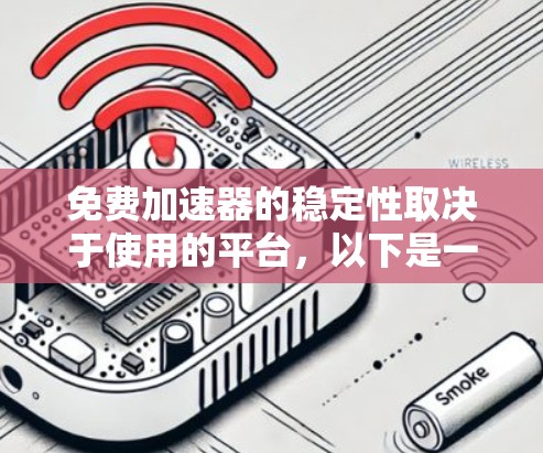 免费加速器的稳定性取决于使用的平台,以下是一些常见的加速器及其稳定性的特点