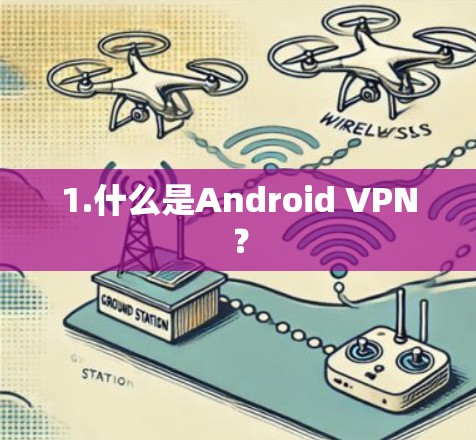 1.什么是Android VPN？