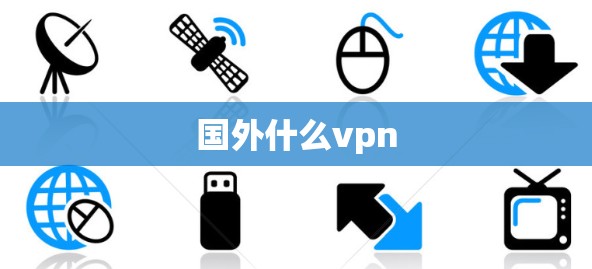 国外什么vpn